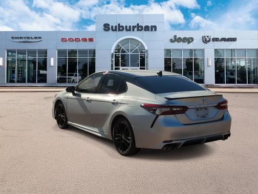 2021 Toyota Camry XSE