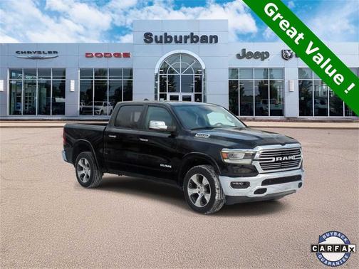 2022 RAM 1500 Laramie