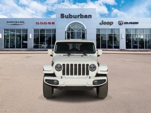 2021 Jeep Wrangler Unlimited Sahara Altitude