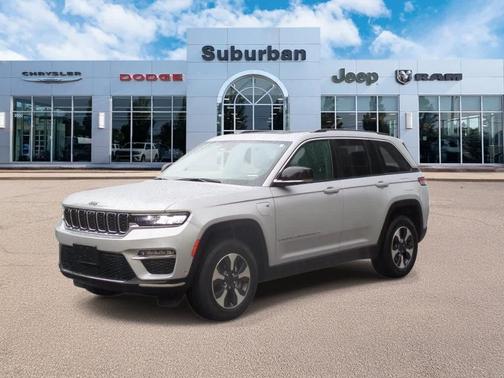 2023 Jeep Grand Cherokee 4xe Base
