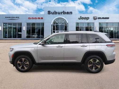 2023 Jeep Grand Cherokee 4xe Base