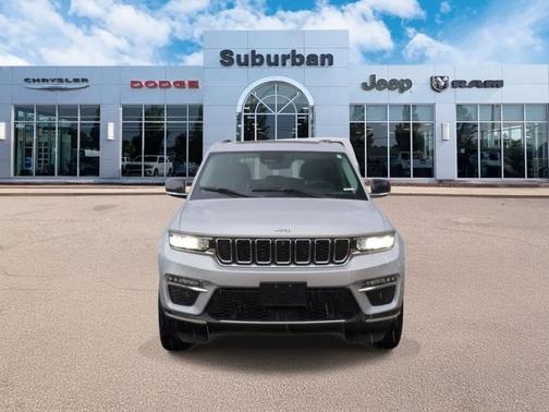 2023 Jeep Grand Cherokee 4xe Base
