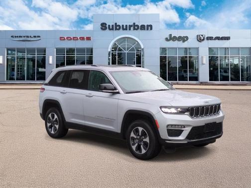 2023 Jeep Grand Cherokee 4xe Base