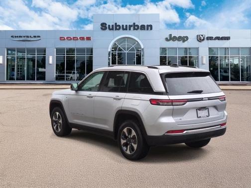 2023 Jeep Grand Cherokee 4xe Base