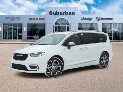 2026 Chrysler Pacifica Pinnacle