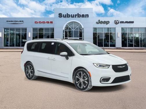 2026 Chrysler Pacifica Pinnacle