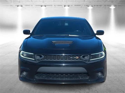 2022 Dodge Charger Scat Pack