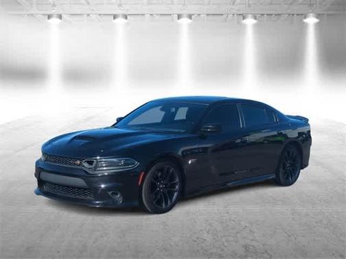 2022 Dodge Charger Scat Pack