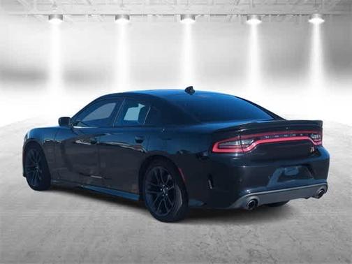 2022 Dodge Charger Scat Pack