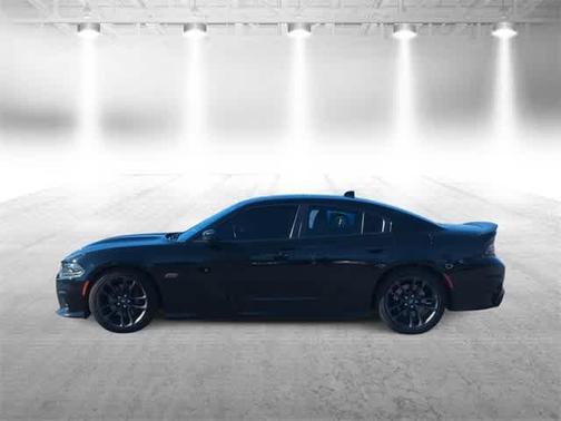 2022 Dodge Charger Scat Pack