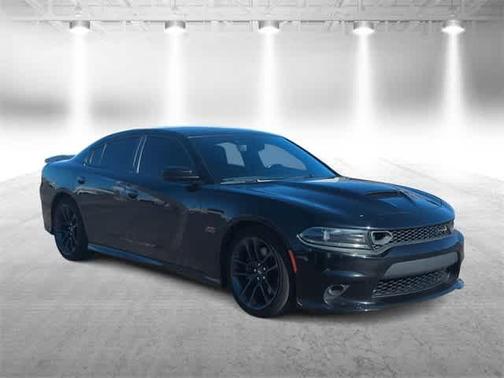 2022 Dodge Charger Scat Pack