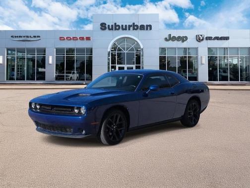 2019 Dodge Challenger SXT