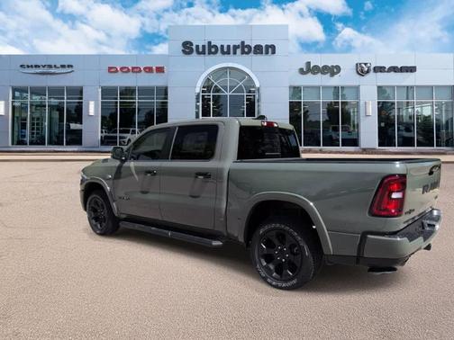 Canyon 2026 RAM 1500 Lone Star