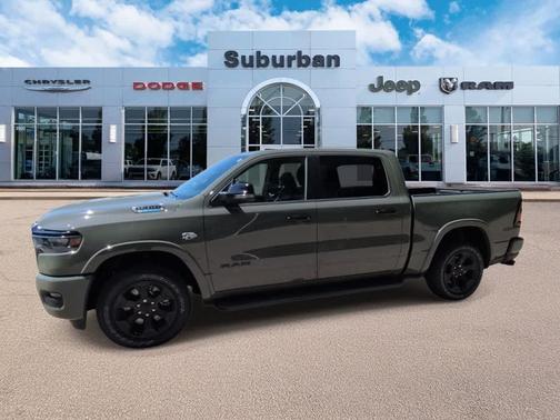 Canyon 2026 RAM 1500 Lone Star