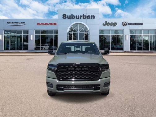 Canyon 2026 RAM 1500 Lone Star