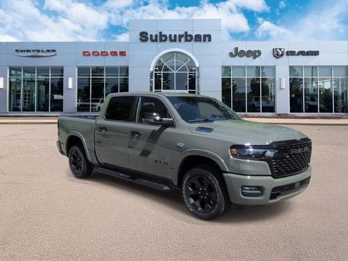 Canyon 2026 RAM 1500 Lone Star