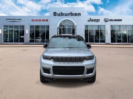 2024 Jeep Grand Cherokee L Summit