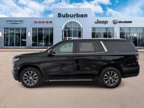 2022 Chevrolet Tahoe LT