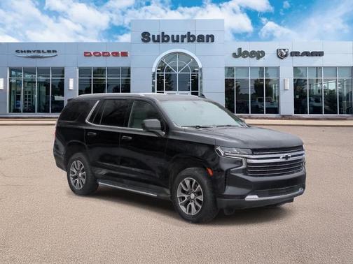 2022 Chevrolet Tahoe LT