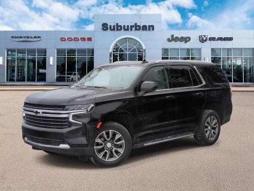 2022 Chevrolet Tahoe LT