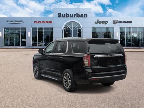 2022 Chevrolet Tahoe LT