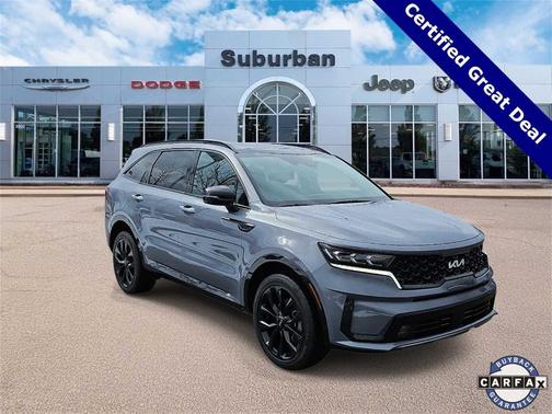 2022 Kia Sorento SX
