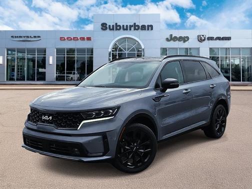2022 Kia Sorento SX