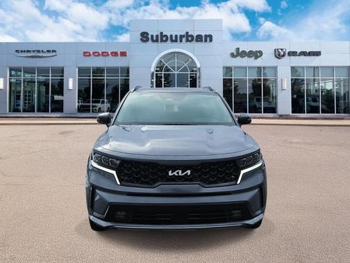 2022 Kia Sorento SX