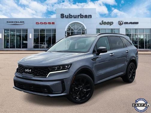 2022 Kia Sorento SX