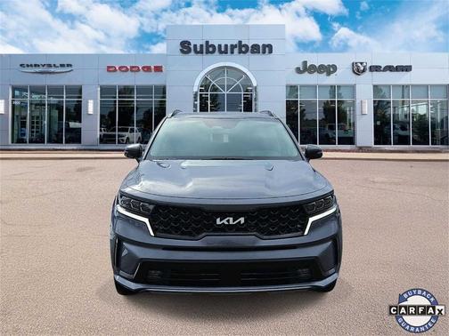 2022 Kia Sorento SX