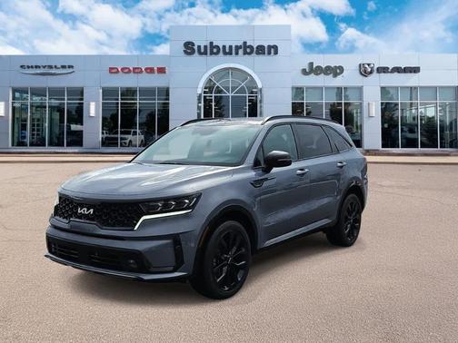 2022 Kia Sorento SX