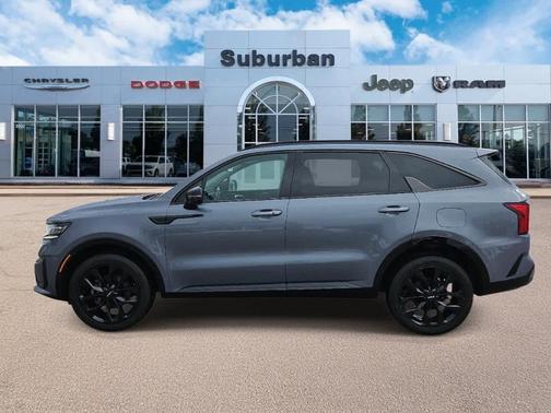 2022 Kia Sorento SX