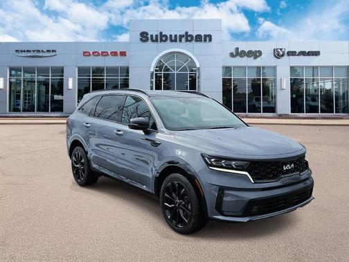 2022 Kia Sorento SX