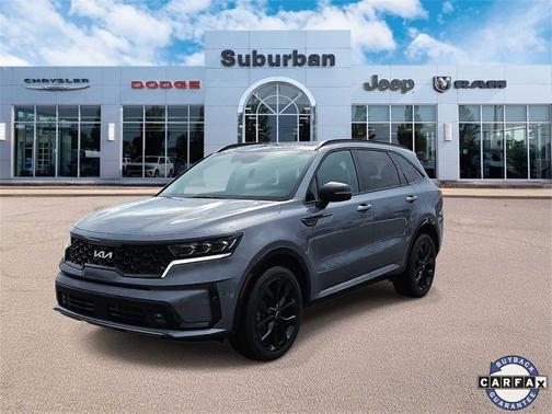 2022 Kia Sorento SX