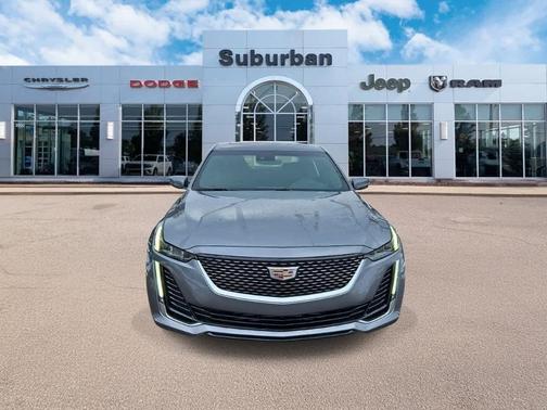 2021 Cadillac CT5 Premium Luxury AWD