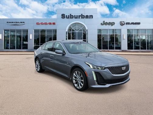 2021 Cadillac CT5 Premium Luxury AWD