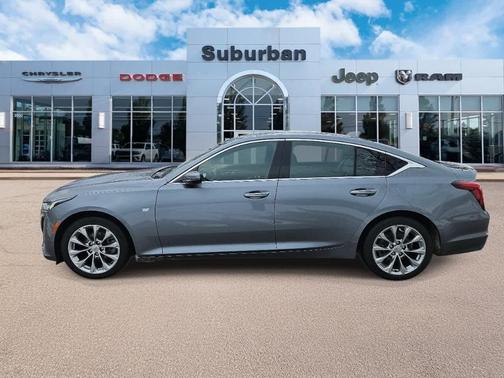 2021 Cadillac CT5 Premium Luxury AWD