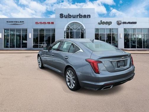 2021 Cadillac CT5 Premium Luxury AWD