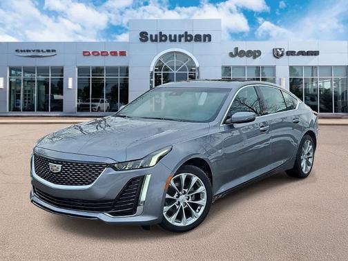 2021 Cadillac CT5 Premium Luxury AWD