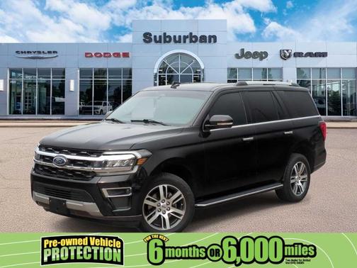 2022 Ford Expedition Limited