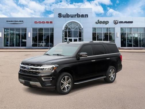 2022 Ford Expedition Limited