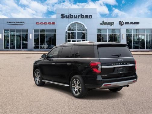 2022 Ford Expedition Limited