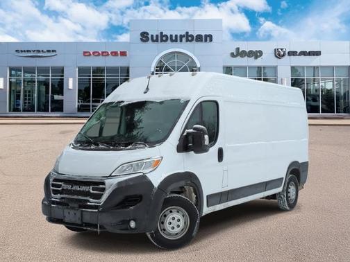 2023 RAM ProMaster 3500 High Roof