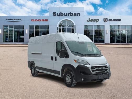 2023 RAM ProMaster 3500 High Roof