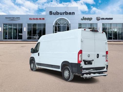 2023 RAM ProMaster 3500 High Roof