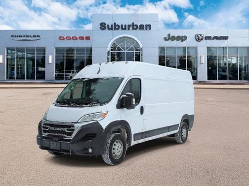 2023 RAM ProMaster 3500 High Roof