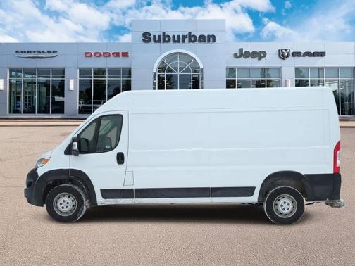 2023 RAM ProMaster 3500 High Roof