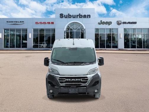 2023 RAM ProMaster 3500 High Roof