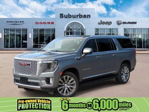 2021 GMC Yukon XL Denali