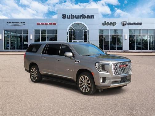 2021 GMC Yukon XL Denali